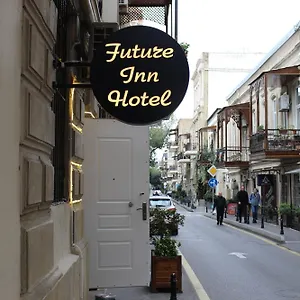 Отель Future Nizami Street, Баку